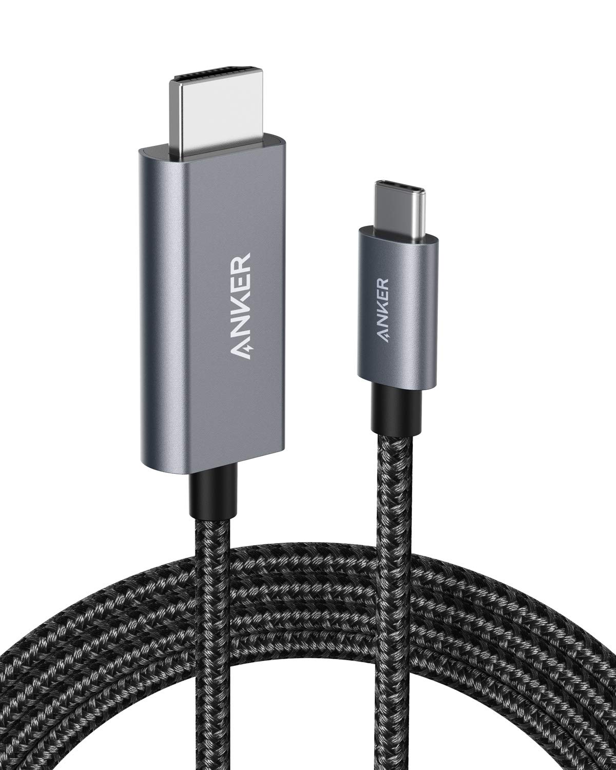 Anker 311 USB-C to HDMI 4K Nylon Cable