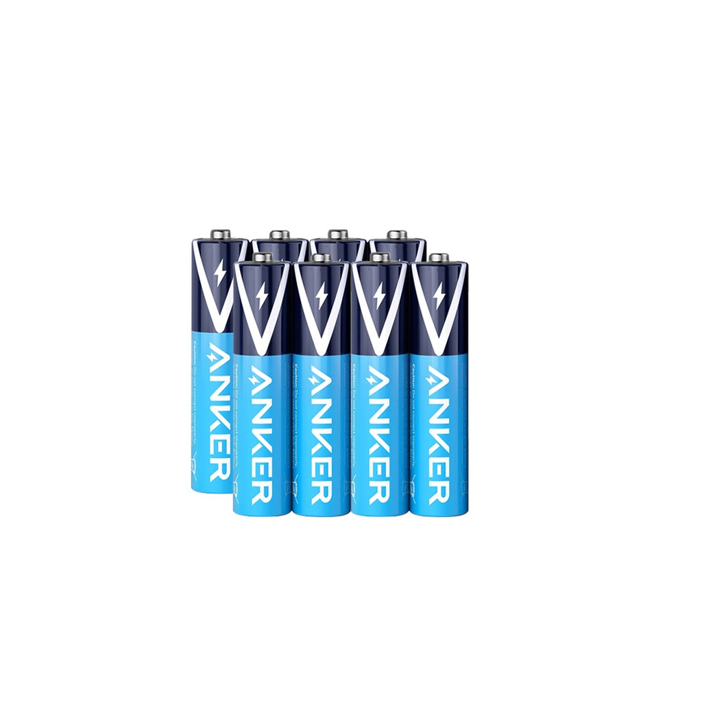 ANKER Alkaline AAA Batteries