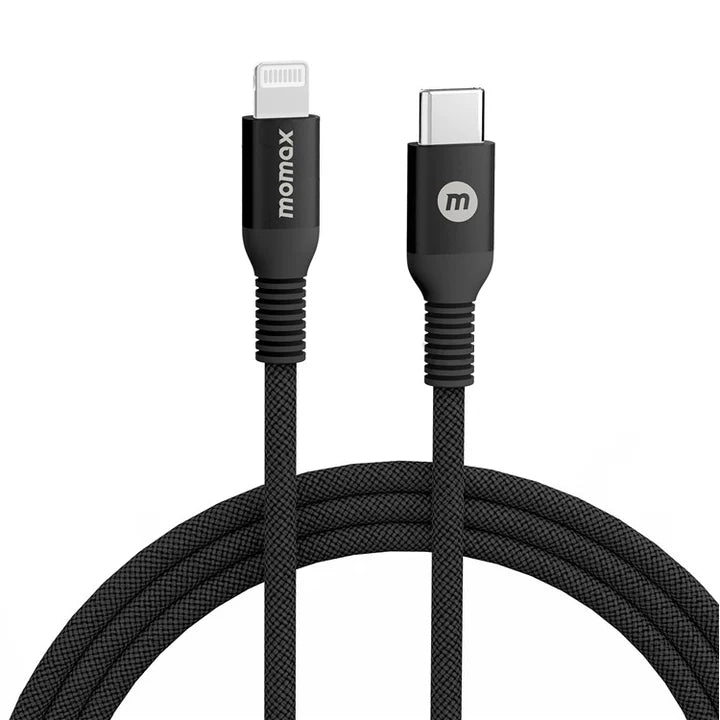 Momax Lightning to USB-C 1.2M Cable