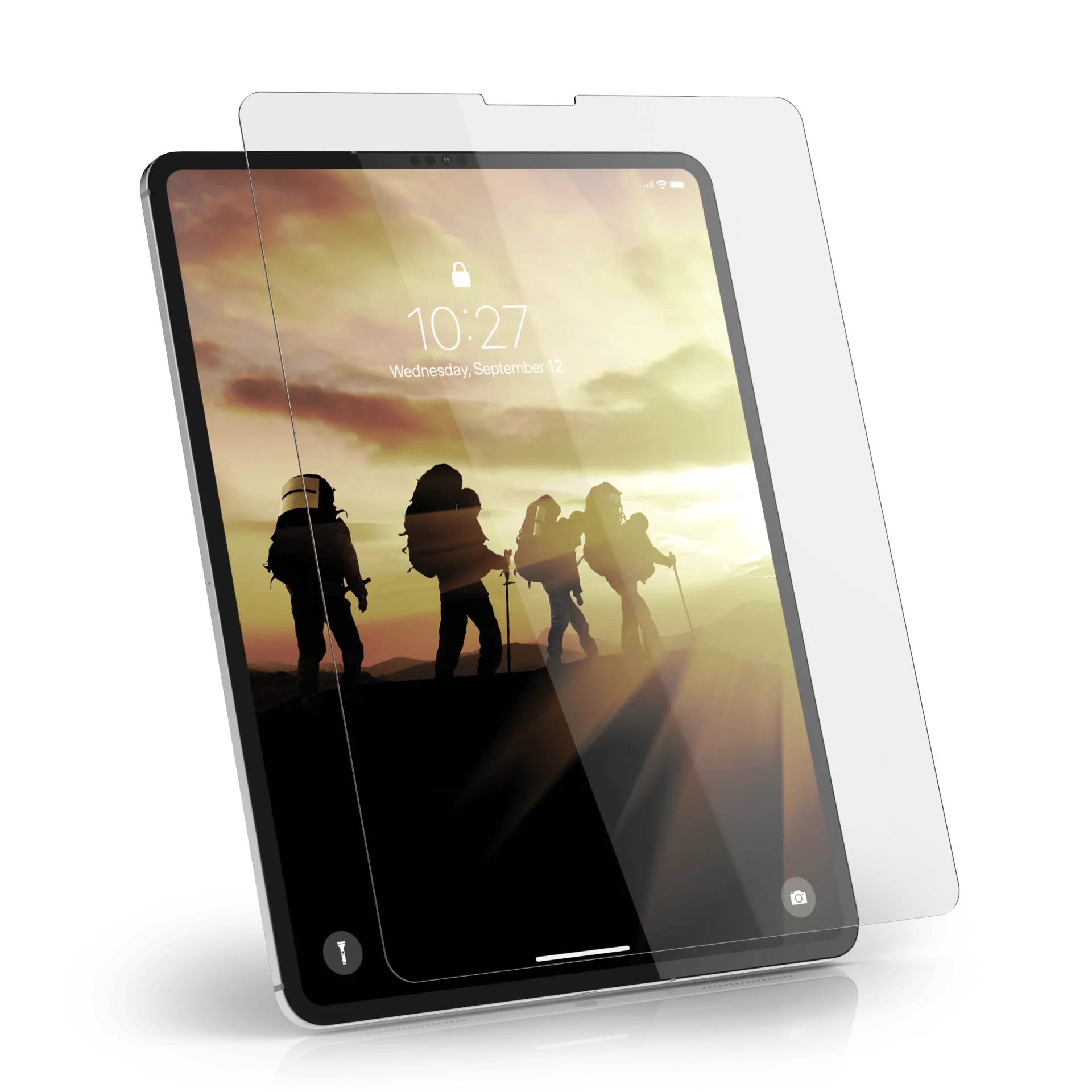 UAG iPad Pro 12.9" 3/4/5/6 Gen. Screen Glass
