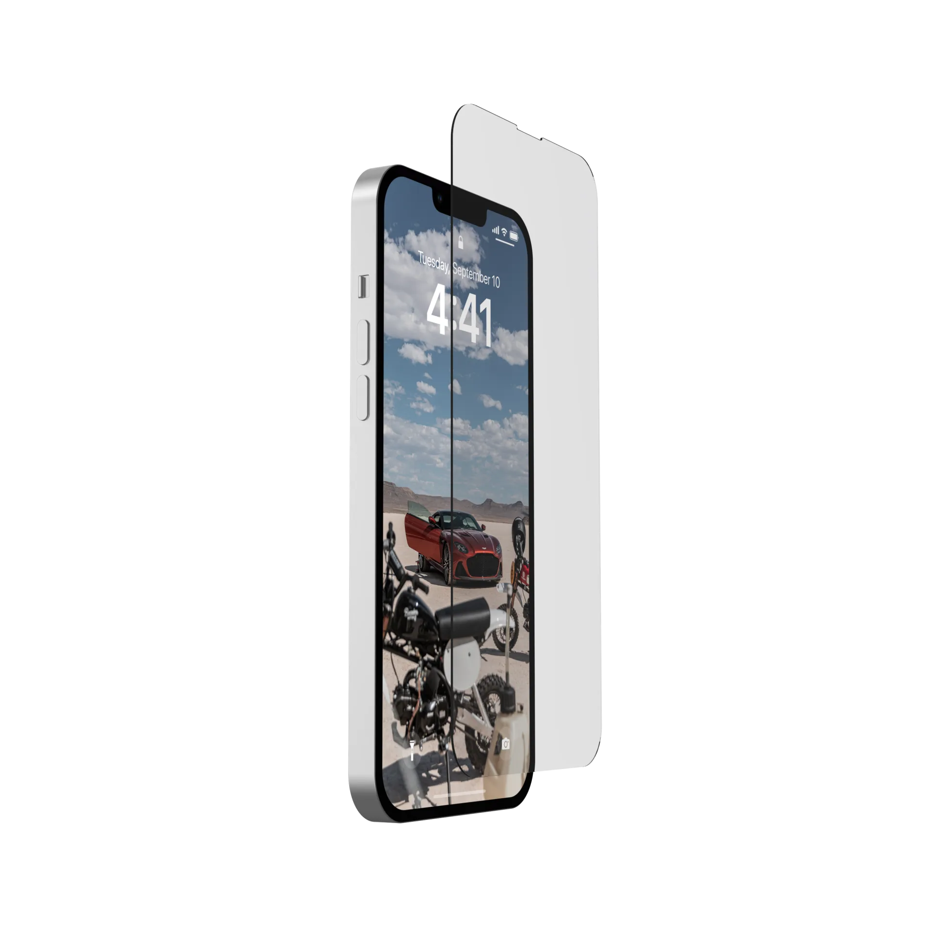 UAG iPhone 14 Plus / 13 Pro Max Glass Shield