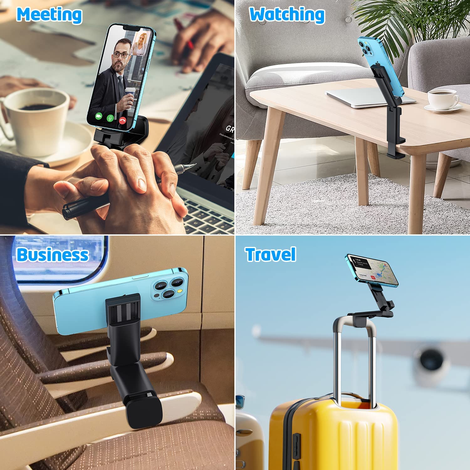 WixGear Travel Magnetic Phone Holder