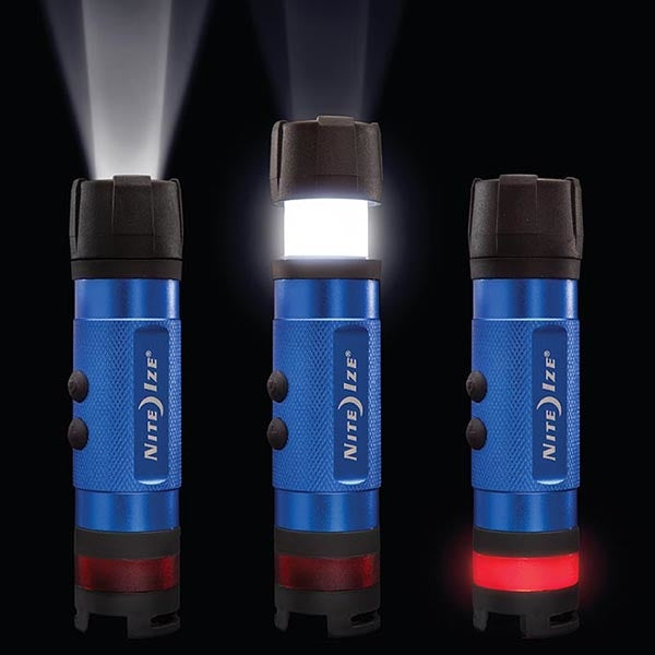 NiteIze Radiant 3-in-1 Mini Flashlight