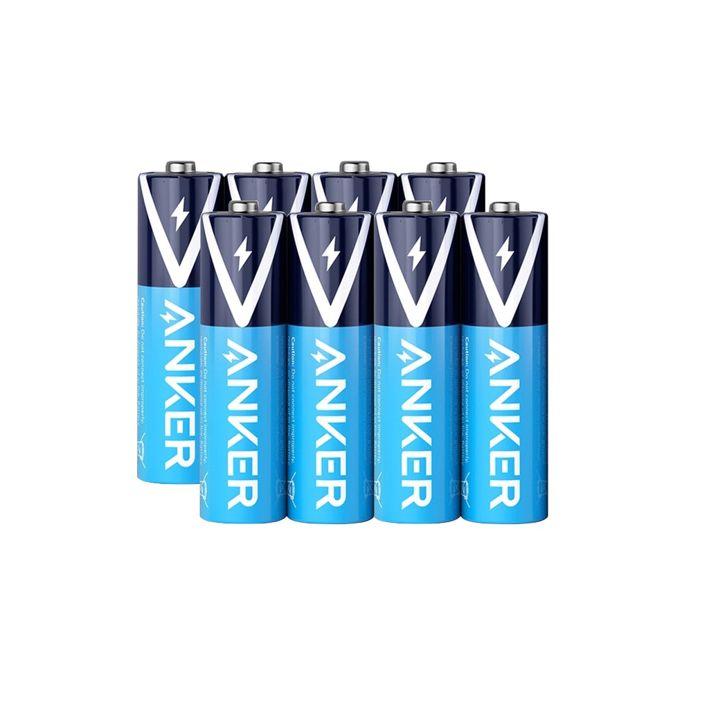 ANKER Alkaline AA Batteries