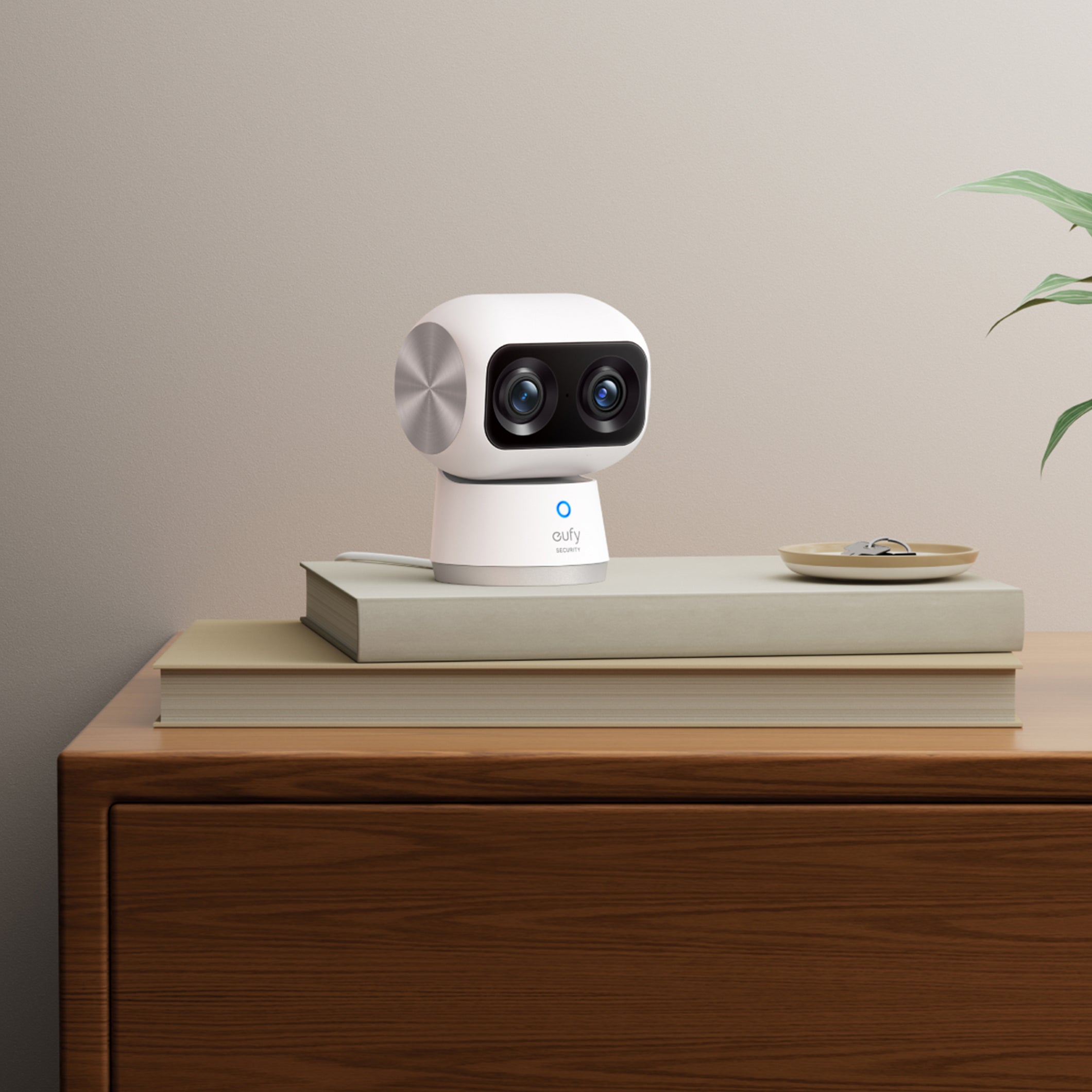 Eufy Indoor Cam S350 4K Dual Cameras