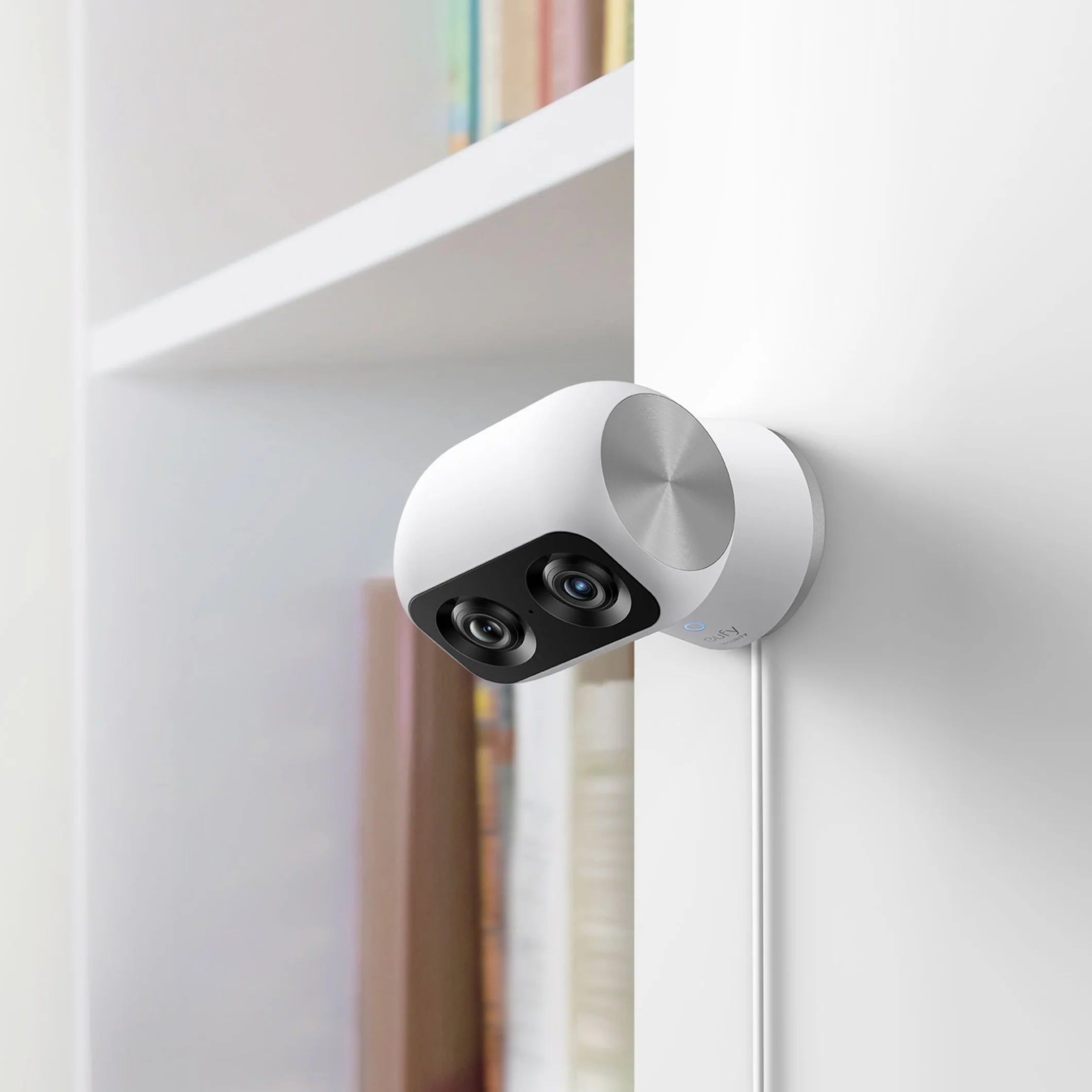 Eufy Indoor Cam S350 4K Dual Cameras