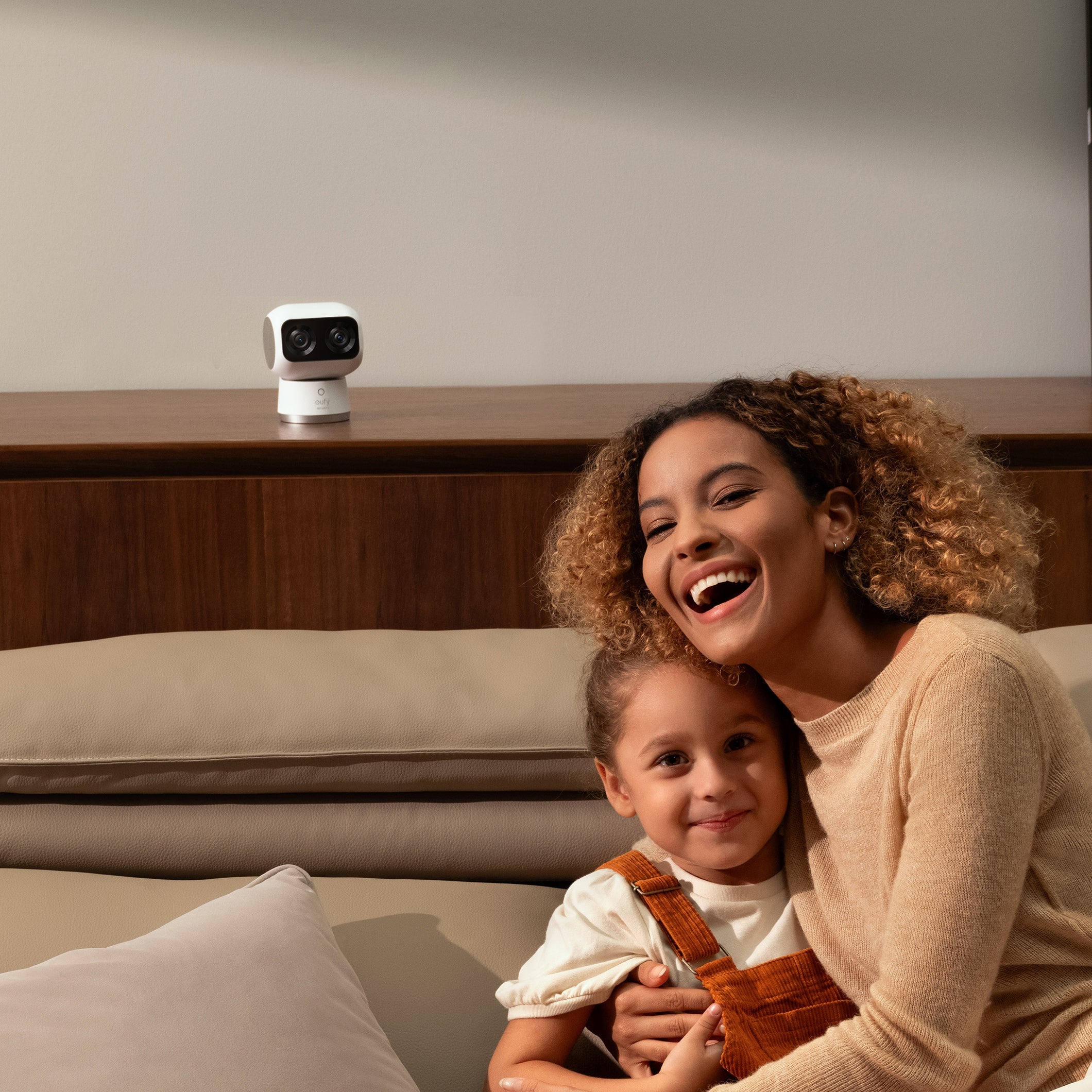 Eufy Indoor Cam S350 4K Dual Cameras